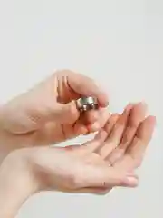 Серебряный кольцо "Наруто", 4 вида