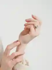 Серебряный кольцо "Наруто", 4 вида