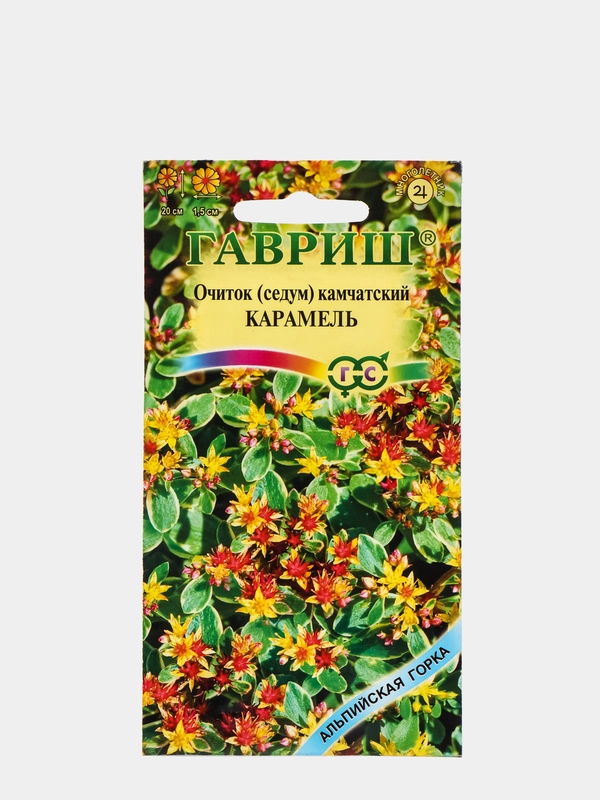 Семена Очиток камчатский (Седум) Карамель