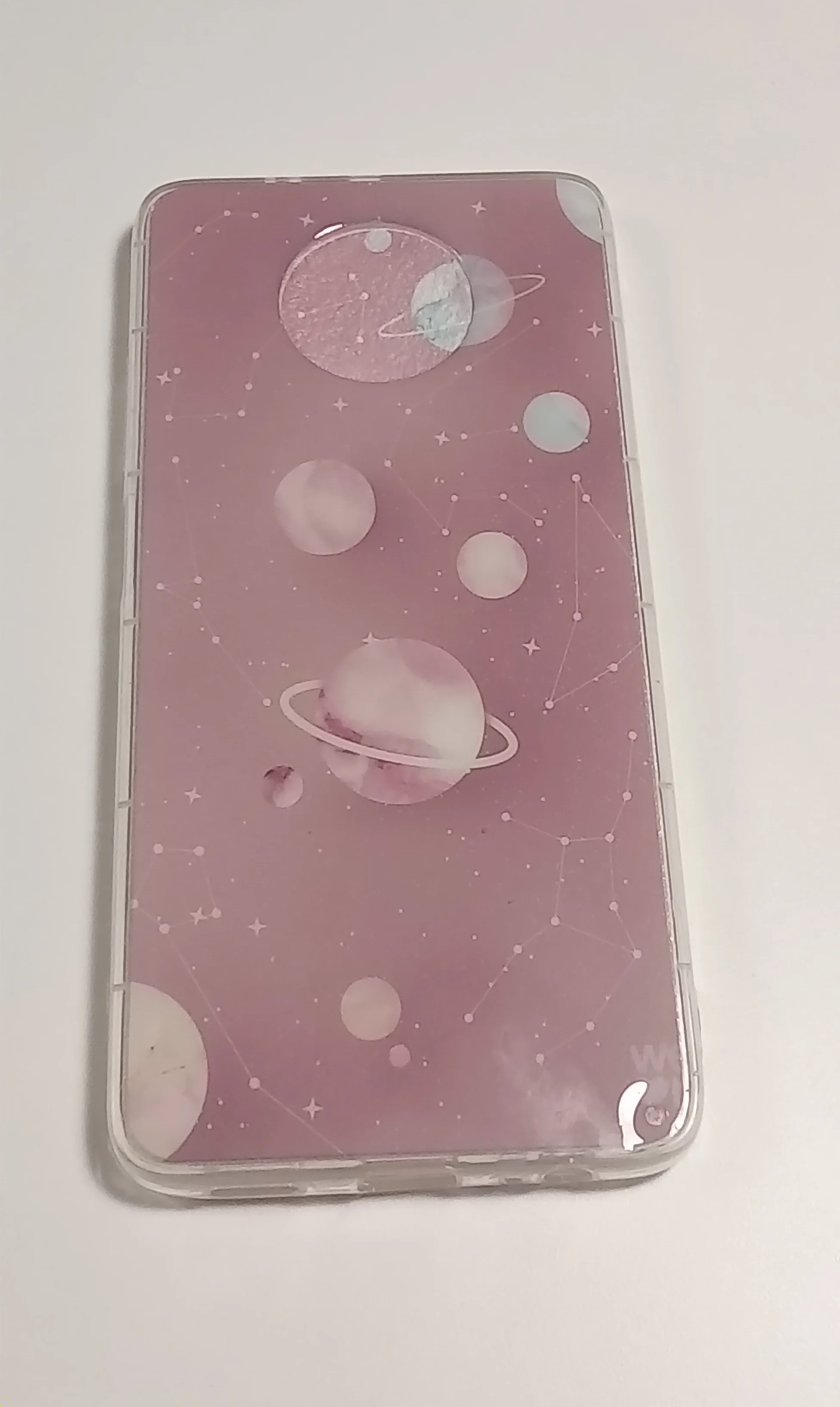 Пудровый чехол XIAOMI REDMI Note 9T