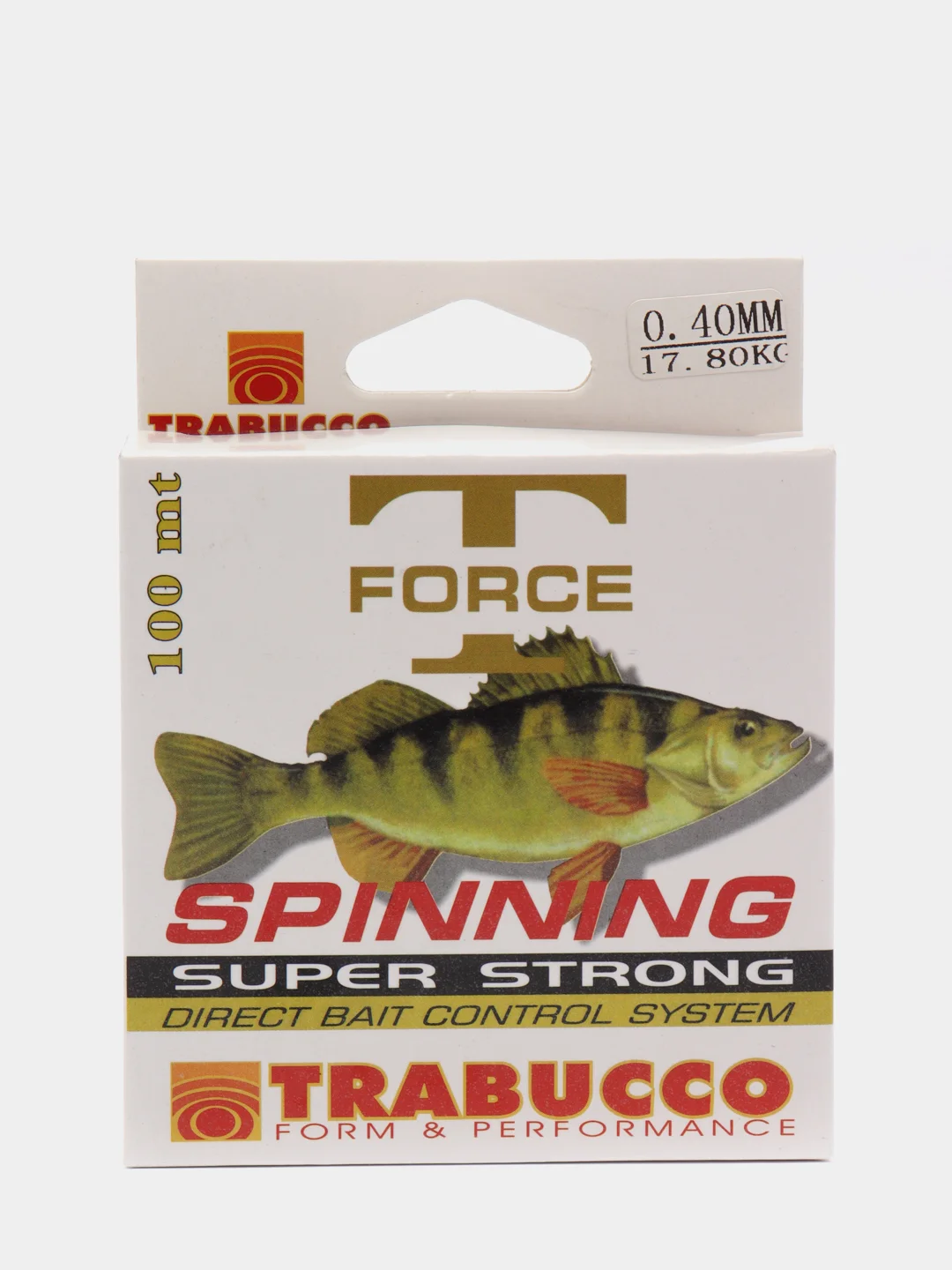 Леска TRABUCCO T-FORCE, 100 м