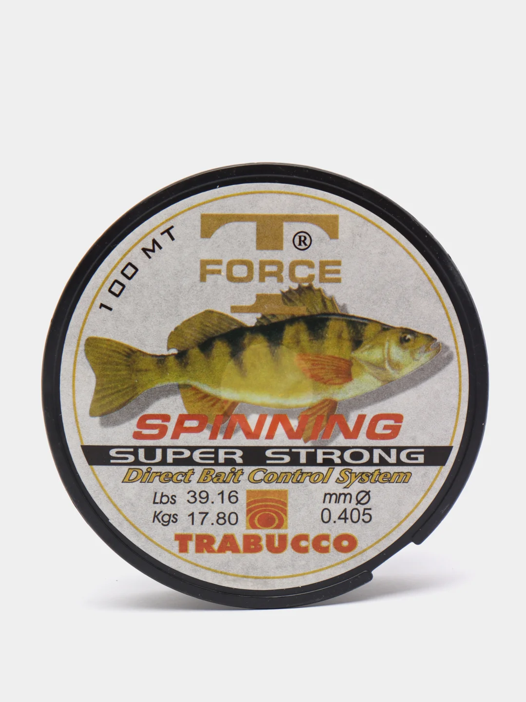 Леска TRABUCCO T-FORCE, 100 м
