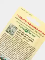 Семена набор 2шт Гипсофила  Снежные хлопья