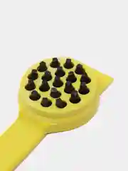 Желтый рыбочистка
