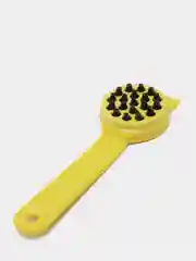 Желтый рыбочистка