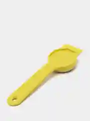 Желтый рыбочистка