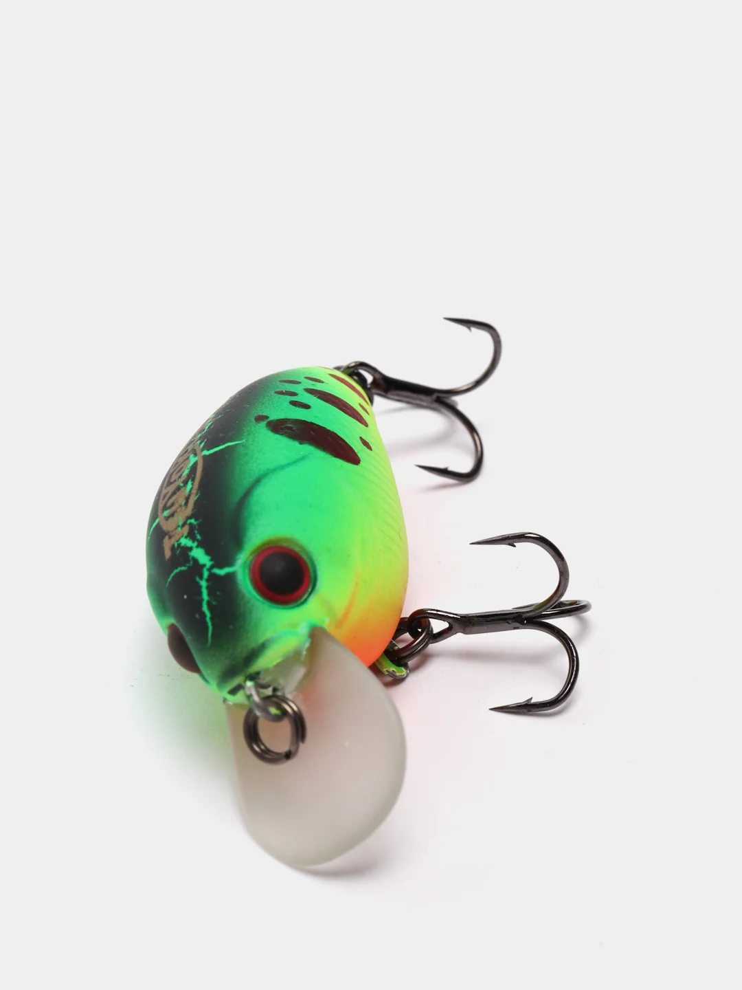Зеленый воблер TsuYoki Agent 40F