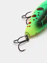 Зеленый воблер TsuYoki Agent 40F