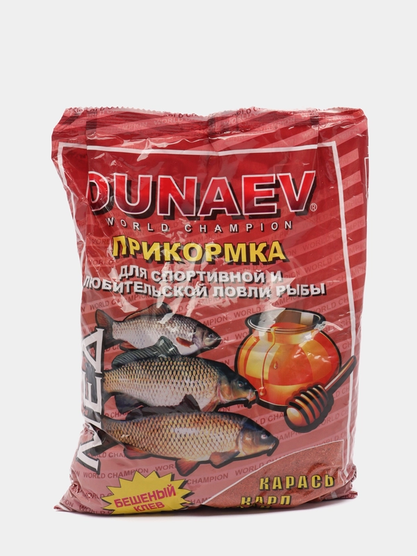 Прикормка для рыб Dunaev Классика