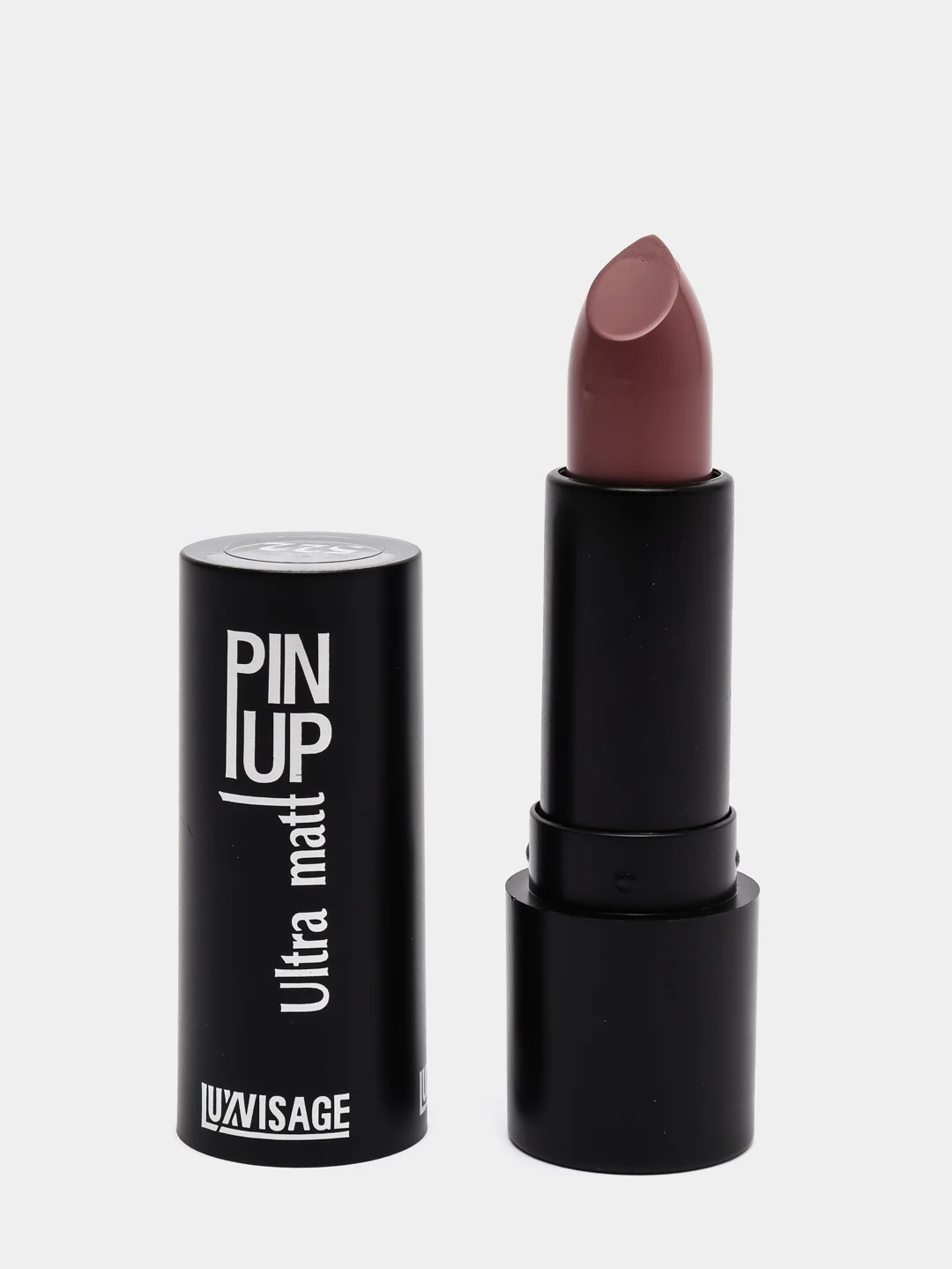 Медный губная помада LUXVISAGE PIN-UP ultra matt