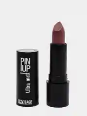 Медный губная помада LUXVISAGE PIN-UP ultra matt