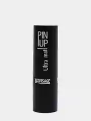 Песочный хаки губная помада LUXVISAGE PIN-UP ultra matt
