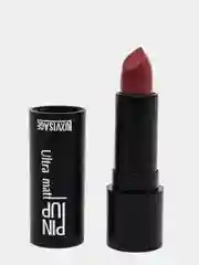 Тёмно-коричневый губная помада LUXVISAGE PIN-UP ultra matt