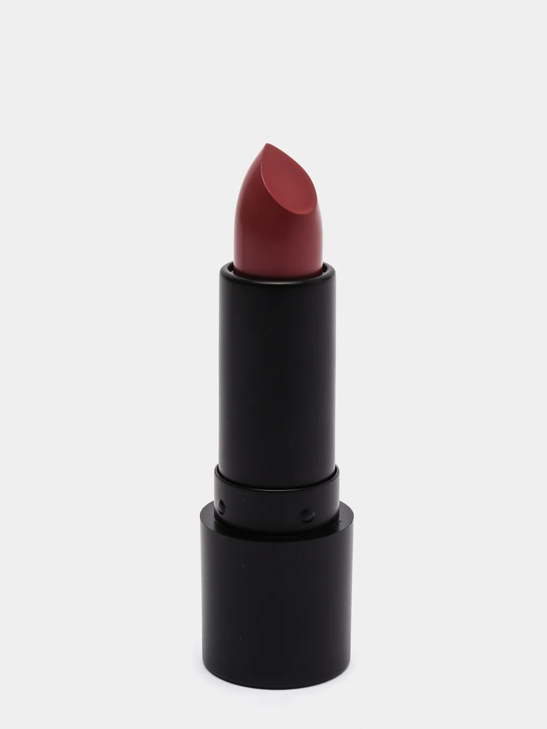 Тёмно-коричневый губная помада LUXVISAGE PIN-UP ultra matt