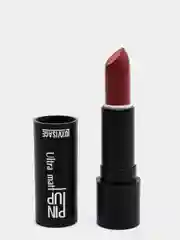 Песочный хаки губная помада LUXVISAGE PIN-UP ultra matt