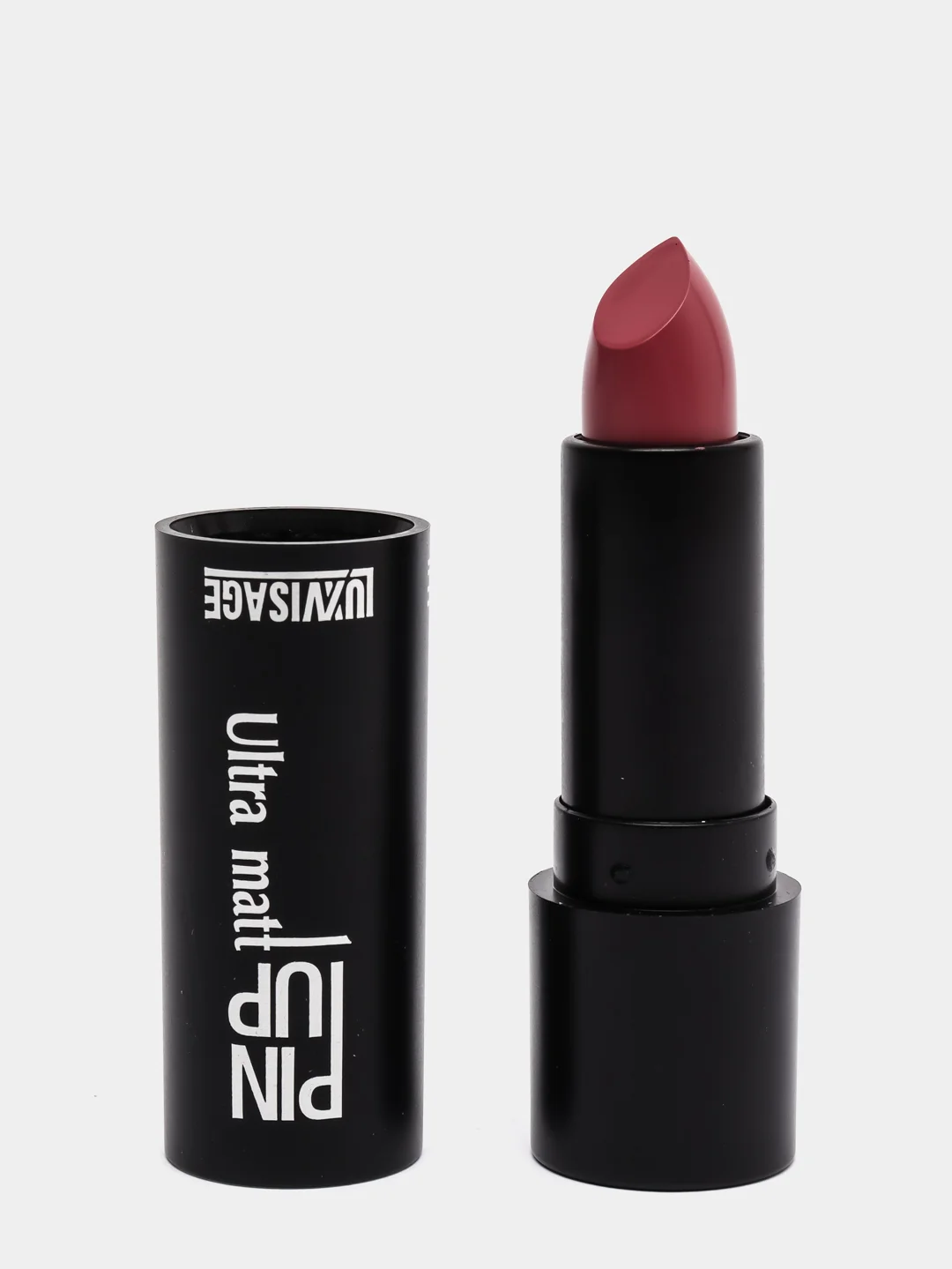 Золотой губная помада LUXVISAGE PIN-UP ultra matt