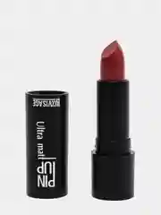 Светло-бежевый губная помада LUXVISAGE PIN-UP ultra matt