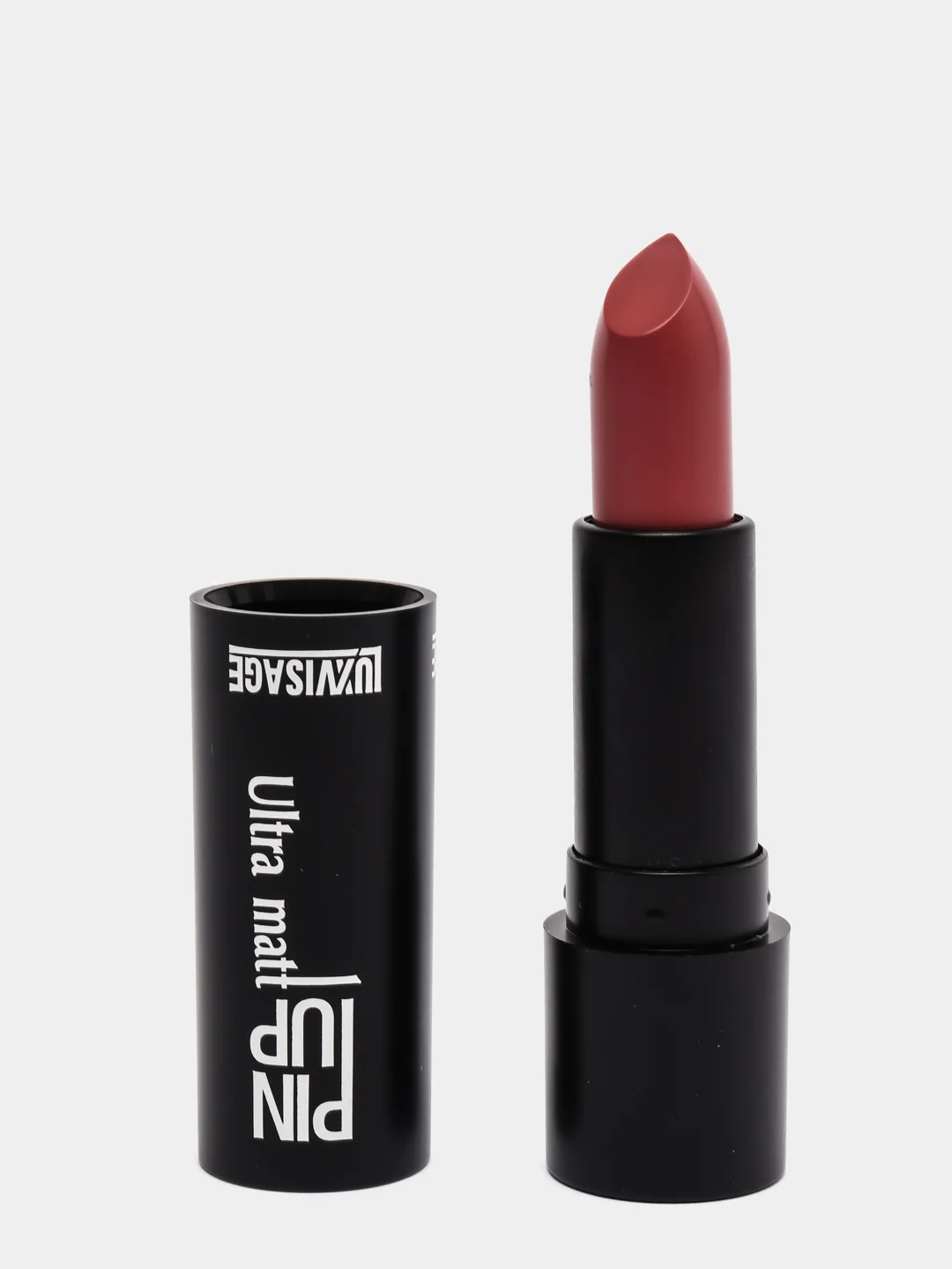 Шоколадный губная помада LUXVISAGE PIN-UP ultra matt