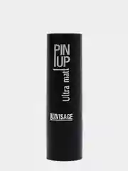 Светло-коричневый губная помада LUXVISAGE PIN-UP ultra matt