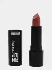 Светло-коричневый губная помада LUXVISAGE PIN-UP ultra matt