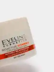 Eveline Сosmetics Крем для лица Биоактивный витамин С Активно омолаживающий , 50 мл