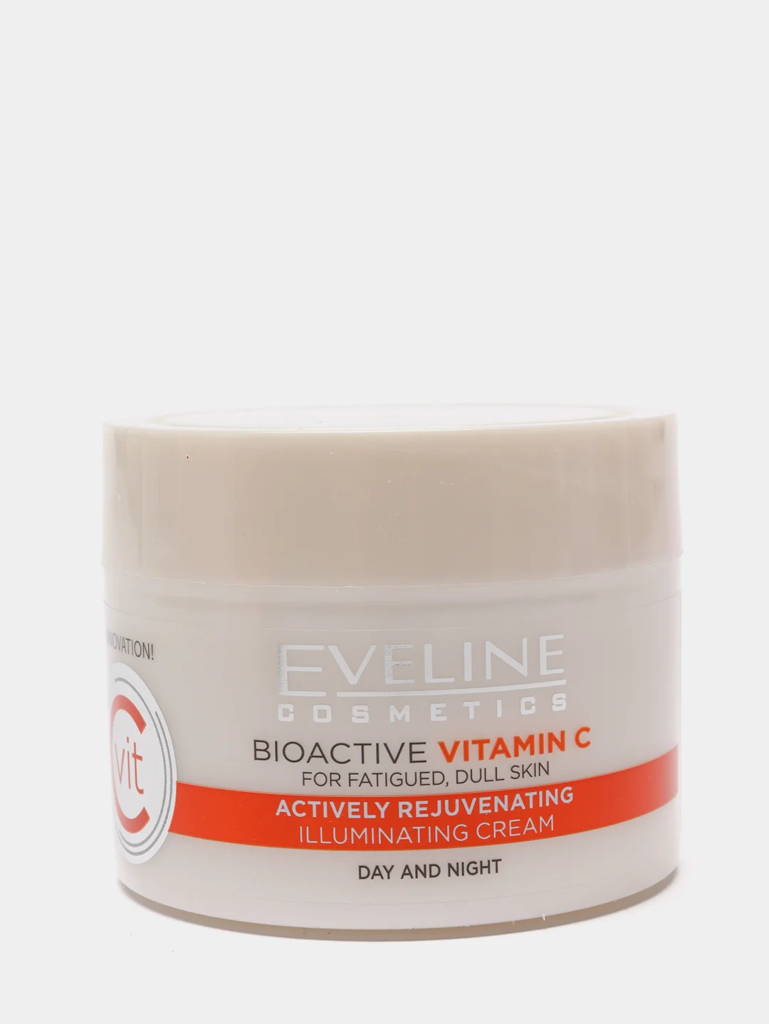 Eveline Сosmetics Крем для лица Биоактивный витамин С Активно омолаживающий , 50 мл