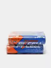 PKCELL LR03/LR06 1,5 V батарея AAA/AA Щелочная сухая батарея