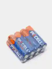 PKCELL LR03/LR06 1,5 V батарея AAA/AA Щелочная сухая батарея