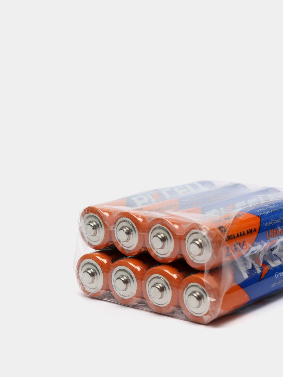 PKCELL LR03/LR06 1,5 V батарея AAA/AA Щелочная сухая батарея