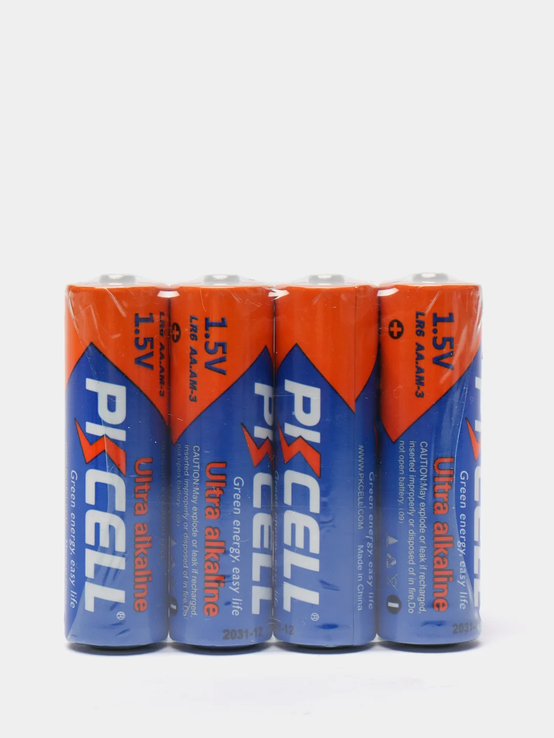 PKCELL LR03/LR06 1,5 V батарея AAA/AA Щелочная сухая батарея