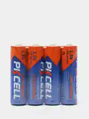 PKCELL LR03/LR06 1,5 V батарея AAA/AA Щелочная сухая батарея
