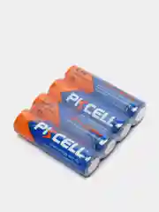PKCELL LR03/LR06 1,5 V батарея AAA/AA Щелочная сухая батарея