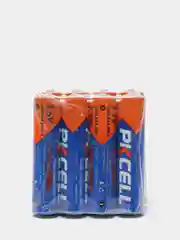 PKCELL LR03/LR06 1,5 V батарея AAA/AA Щелочная сухая батарея