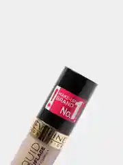 Eveline Cosmetics Консилер для лица LIQUID CAMOUFLAGE тон 05 Porcelain Фарфор, 5 мл