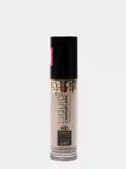 Eveline Cosmetics Консилер для лица LIQUID CAMOUFLAGE тон 04 Light Светлый, 5 мл