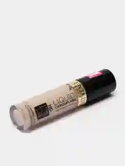 Eveline Cosmetics Консилер для лица LIQUID CAMOUFLAGE тон 04 Light Светлый, 5 мл