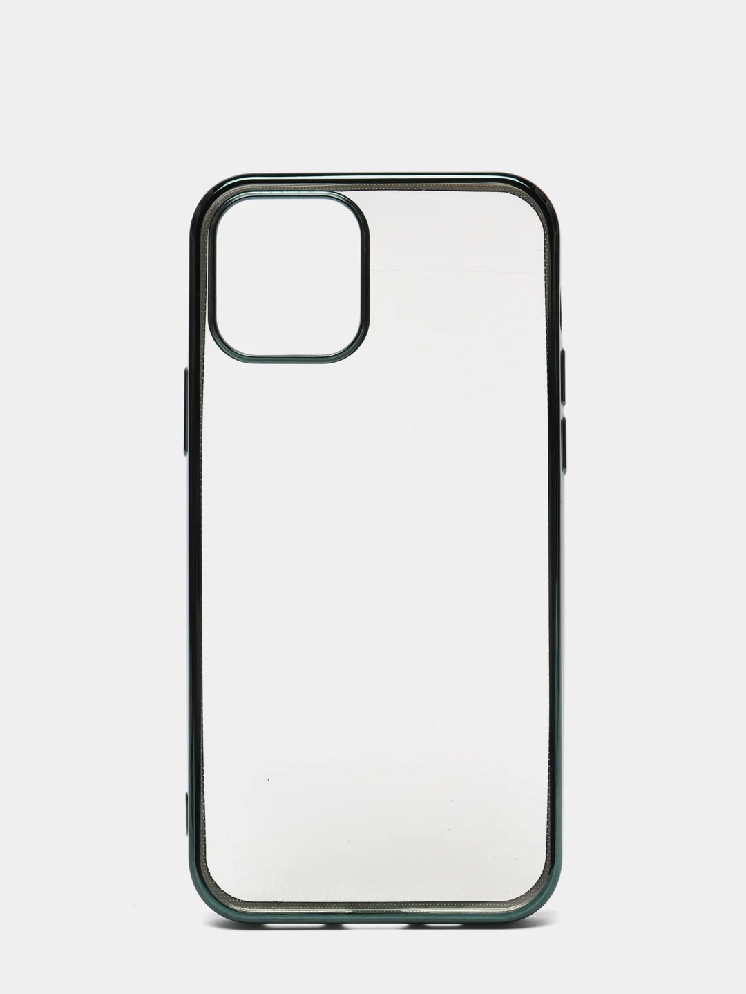 Бирюзовый чехол для iPhone 7, 8, SE, X, XS, XR, 11 Pro Max, 12 Mini, Pro Max, с гальваническим покрытием