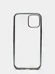 Бирюзовый чехол для iPhone 7, 8, SE, X, XS, XR, 11 Pro Max, 12 Mini, Pro Max, с гальваническим покрытием