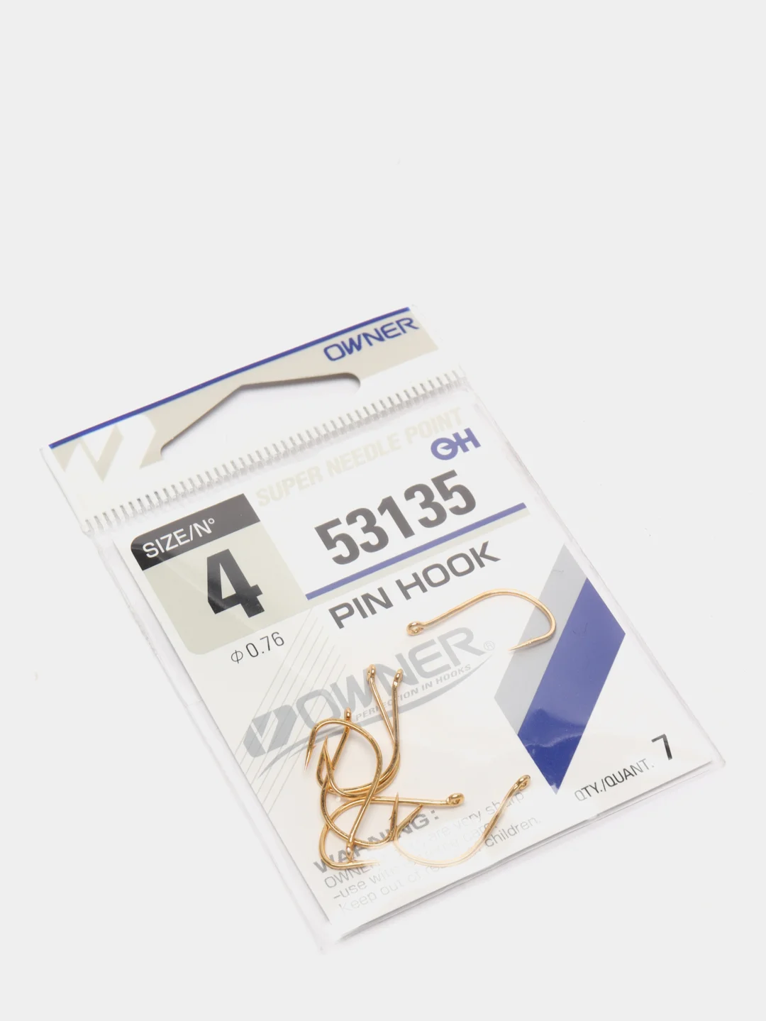 OWNER 53135 PIN HOOK