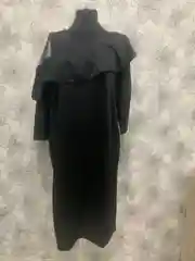 Платье черное