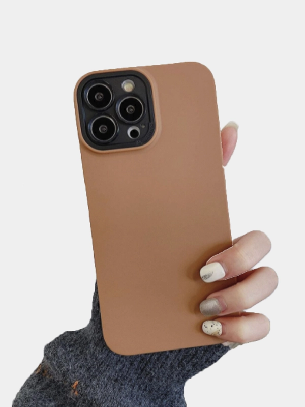 Прозрачный чехол для iPhone 11, XR