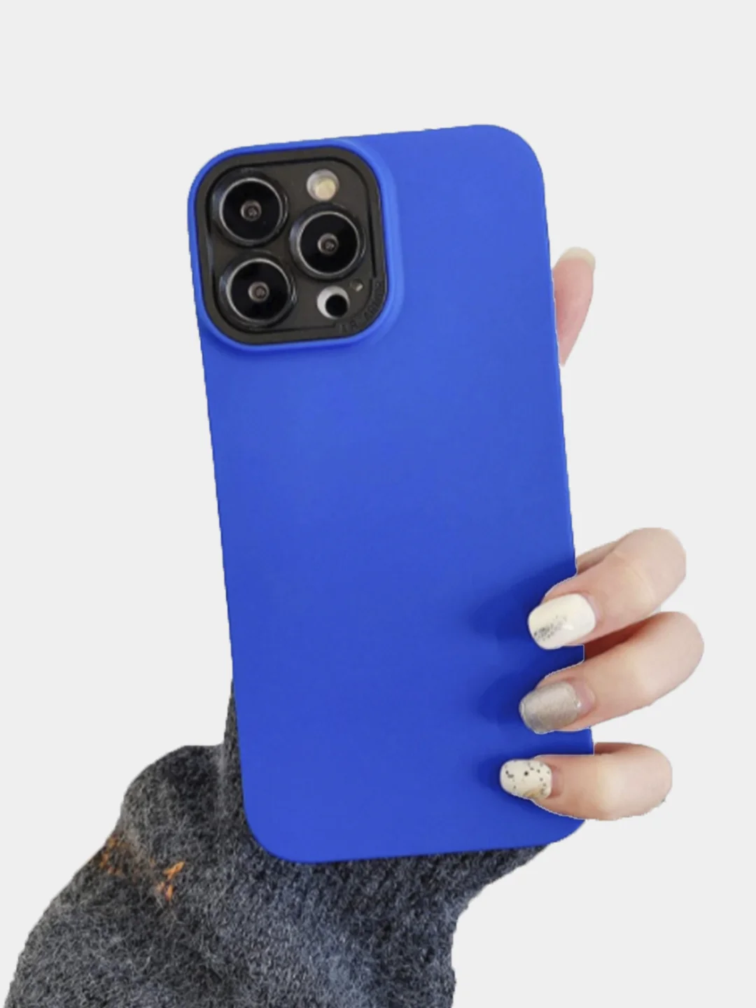 Прозрачный чехол для iPhone 11, XR