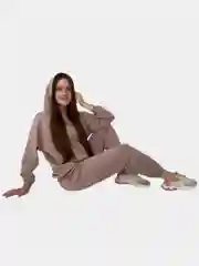 Спортивный костюм женский