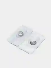 Серый цветные линзы