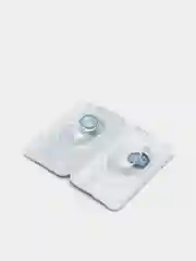 Синий цветные линзы