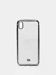 Белый чехол для Xiaomi Redmi 7A, силиконовый