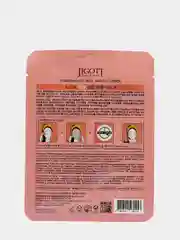 Красный тканевая маска для лица JIGOTT