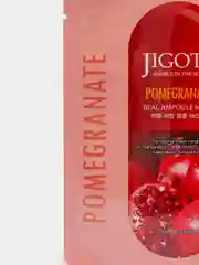 Красный тканевая маска для лица JIGOTT