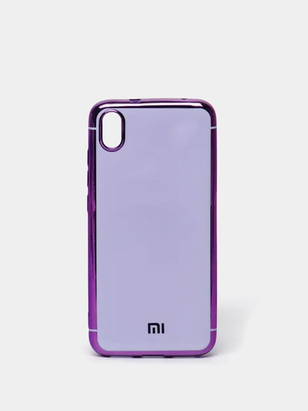 Лавандовый чехол для Xiaomi Redmi 7A, силиконовый