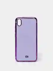 Лавандовый чехол для Xiaomi Redmi 7A, силиконовый